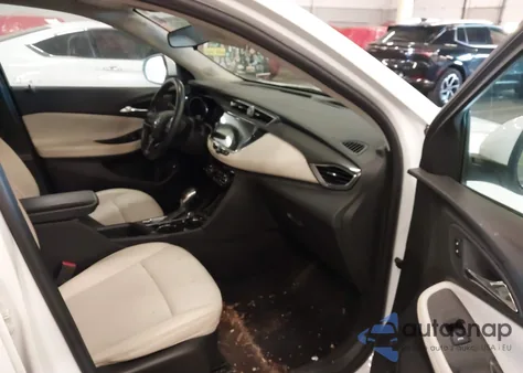 2022 Buick Encore Gx Fwd Select from USA, damaged, VIN KL4MMDS24NB139436